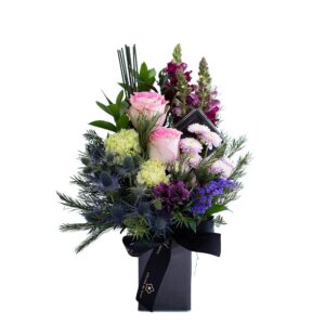 Arranjo Jardim Midnight - AR100