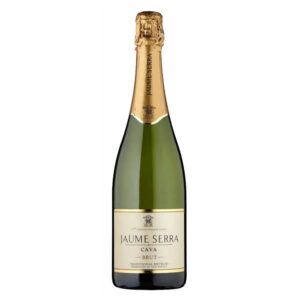 JAUME SERRA Cava Brut  (750ml) - VN09